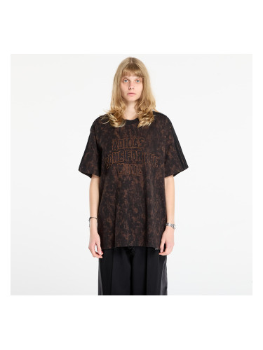 Тениска adidas x SONG FOR THE MUTE ADI006 T-Shirt SS Black/ Medium Grey Heather L