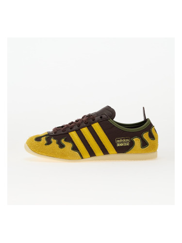 Сникърси adidas Japan Lo Brain Dead Shale Brown/ Hazy Yellow/ Off White EUR 44 2/3