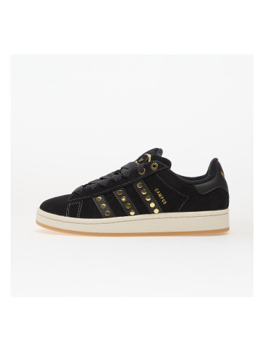 Сникърси adidas Campus 00s W Core Black/ Carbon/ Gold Metallic EUR 36 2/3
