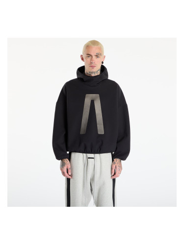 Суитшърт adidas x Fear Of God Athletics Suede Fleece Hoodie Black M
