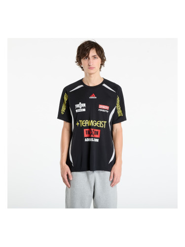 Джърси adidas Teamgeist Moto Graphic Jersey Black L