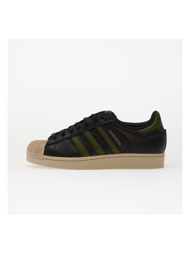 Сникърси adidas Superstar II Core Black/ Tecoli/ Wonder Beige EUR 44