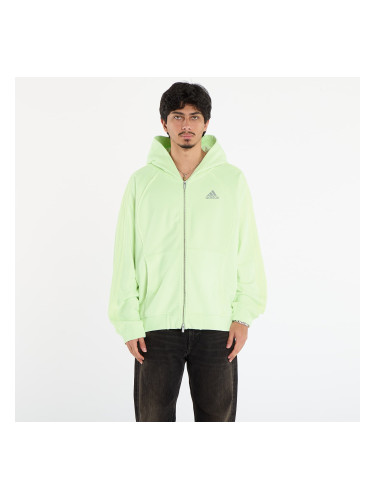 Суитшърт adidas Adilenium Season 4 Teamgeist Full-Zip Hoodie Almost Lime L