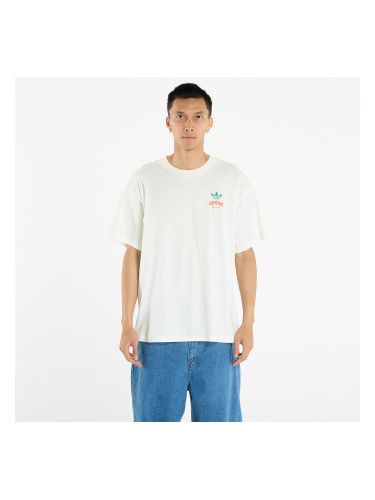 Тениска adidas Jalapeno Graphic T-Shirt Off White L