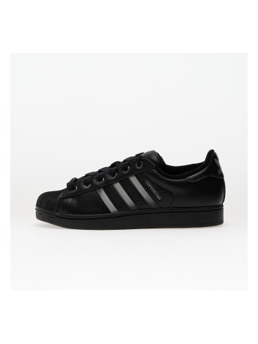Сникърси adidas Superstar II Core Black/ Metallic Silver/ Carbon EUR 44