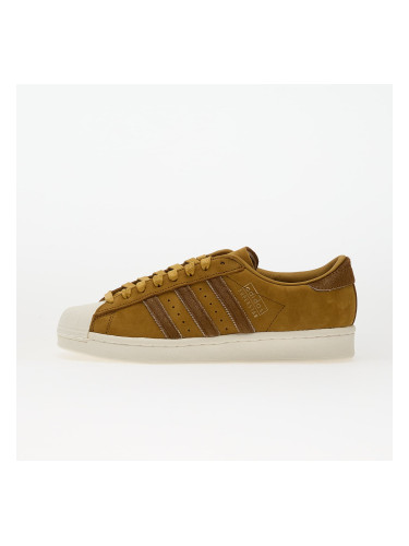 Сникърси adidas Superstar Vintage Preloved Brown/ Preloved Brown/ Gold Beige EUR 41 1/3