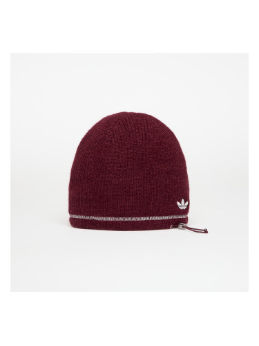 Шапка adidas Beverly Blvd Beanie Maroon M