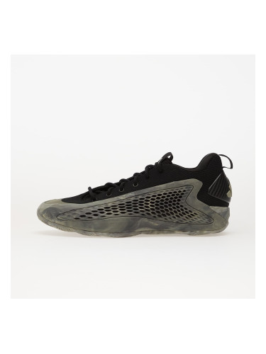 Сникърси adidas Anthony Edwards 1 Low Silver Pebble/ Core Black/ Wonder Beige EUR 42