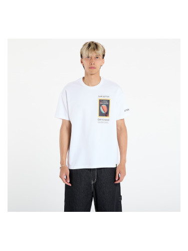 Тениска adidas National Geographic UF AEROREADY Graphic T-shirt White L