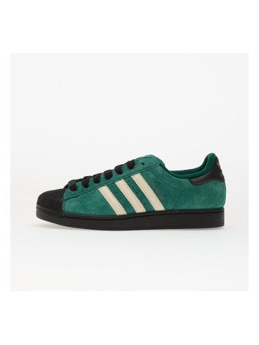 Сникърси adidas Superstar II Collegiate Green/ Crew White/ Core Black EUR 44
