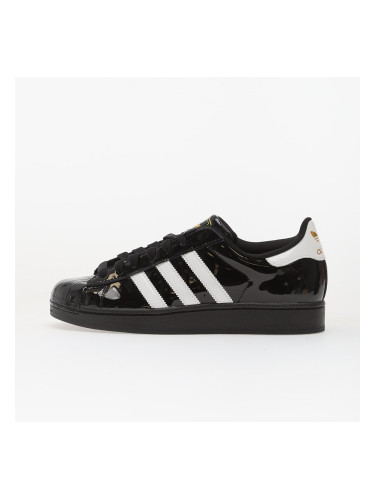 Сникърси adidas Superstar II W Core Black/ Ftw White/ Gold Metallic EUR 36 2/3