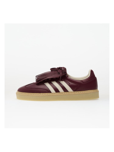 Сникърси adidas Samba Lux Maroon/ Off White/ Noble Maroon EUR 44