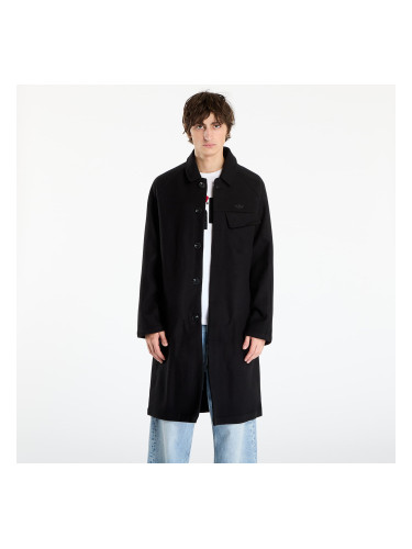 Яке adidas Premium Essentials Wool Overcoat Black L