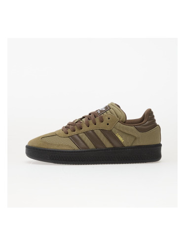 Сникърси adidas Samba Xlg Orbit Green/ Cardboard Brown/ Core Black EUR 36 2/3