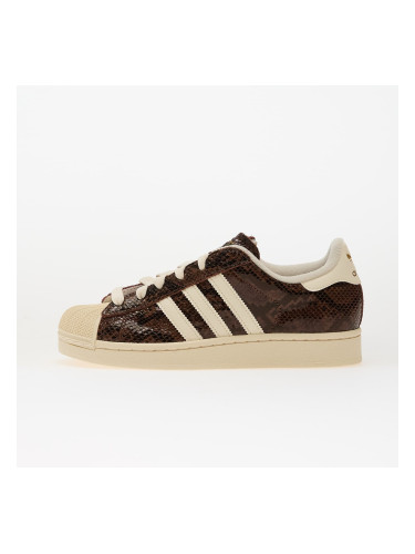 Сникърси adidas Superstar II W Preloved Brown/ Crew White/ Aluminium EUR 38
