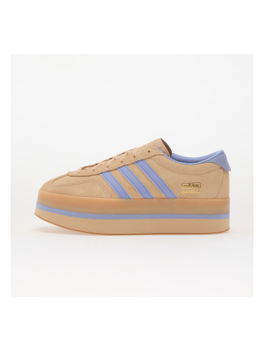 Сникърси adidas Gazelle Stack W Halo Blue/ Bluspa/ Gum EUR 36