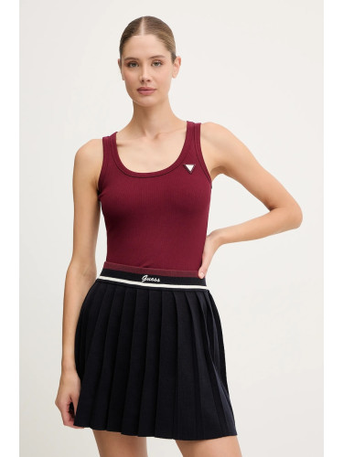 Топ Guess COLETTE в розово V4YP06 K8RT2