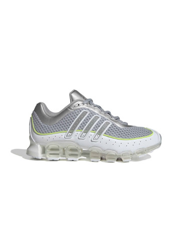 adidas Megaride Silver Unisex - Спортни обувки adidas Originals - Silver - JR0908-10 - Size: 10
