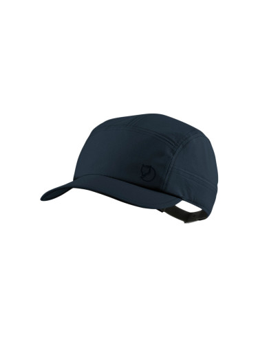 Fjällräven Abisko Hike Lite Cap Blue Unisex - Шапки Fjällräven - Син - F77402-555-One-size - Size: One size