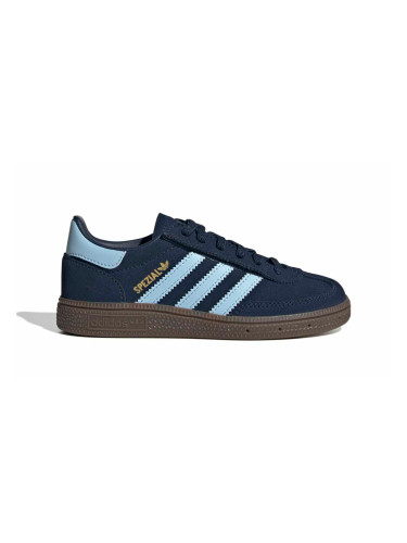 adidas Handball Spezial CF EL C Blue JQ6380 Деца - Спортни обувки adidas Originals - Син - JQ6380-28 - Size: 28