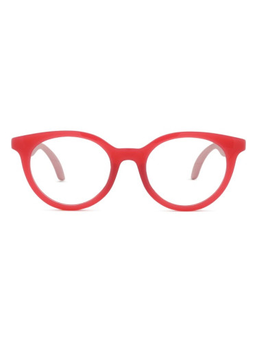 Emporio Armani Kids 0EK3007 6135 45 - диоптрични очила, кръгла, детски, червени