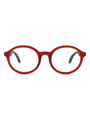 Emporio Armani Kids 0EK3005 6128 46 - диоптрични очила, кръгла, детски, червени