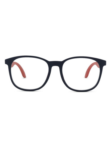 Emporio Armani Kids 0EK3004 5088 49 - диоптрични очила, квадратна, детски, сини