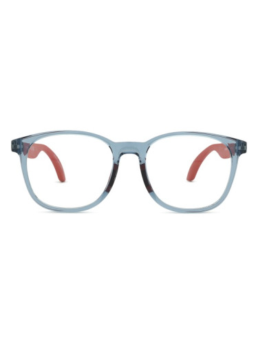 Emporio Armani Kids 0EK3004 5072 47 - диоптрични очила, квадратна, детски, сини