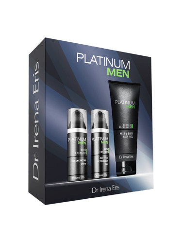 Dr Irena Eris Platinum Men подаръчен комплект за мъже