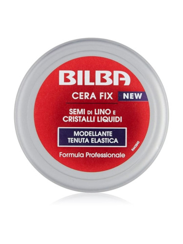 Bilba Semi Di Lino Cera Fix восък за коса 100 мл.