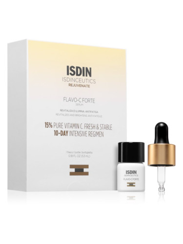 ISDIN Isdinceutics Flavo-C Forte интензивен серум с витамин С 5.3 мл.