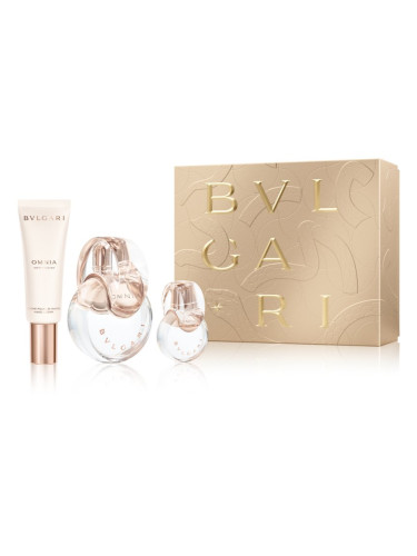 BVLGARI Omnia Crystalline подаръчен комплект за жени