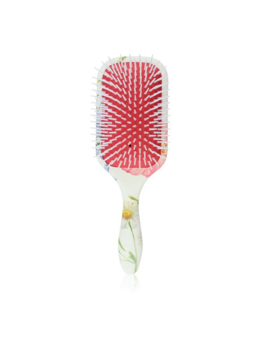 Denman Detangling D38 The Deluxe Detangling & Styling Paddle плоска четка за всички видове коса 1 бр.