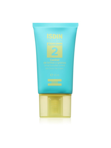 ISDIN Acniben Shine & Pimples Control Gel Cream гел-крем за мазна и проблемна кожа 40 мл.