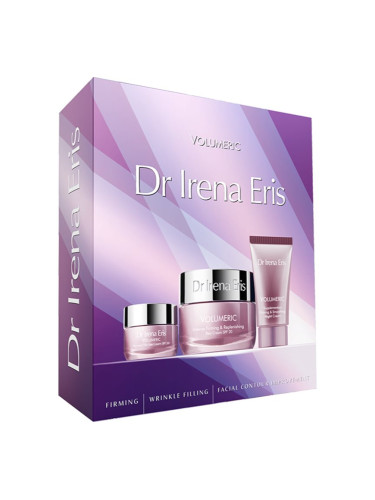 Dr Irena Eris Volumeric коледен подаръчен комплект за коригиране на бръчки