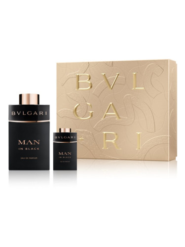 BVLGARI Bvlgari Man In Black подаръчен комплект за мъже