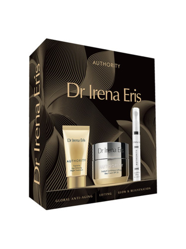 Dr Irena Eris Authority коледен подаръчен комплект за стягане на кожата