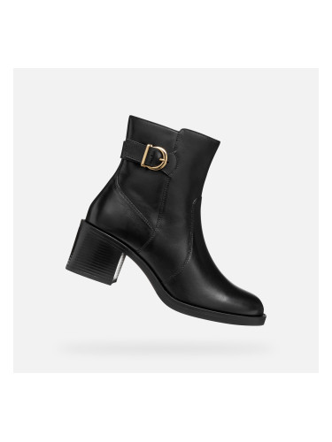 Черни дамски боти Geox Serilda 60