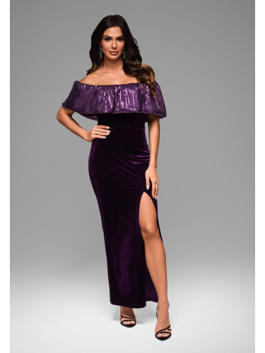 Edoti Evening dress LA-OM-DL