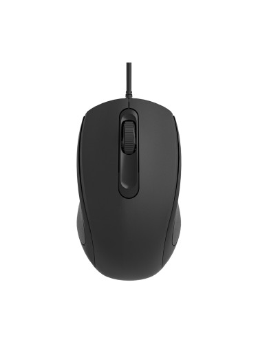 Мишка Omega OM441B USB черен