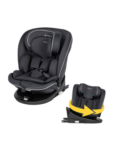 Столче за кола SAFETY 1st Saturn 360 i-Size (40-150см)