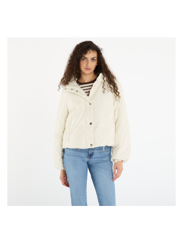 Яке GUESS 4G Boxy Puffer Jacket Cream L