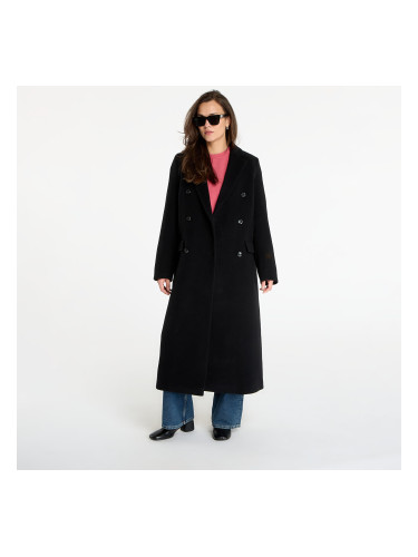 Палто Samsøe Samsøe Falcon Coat Black M