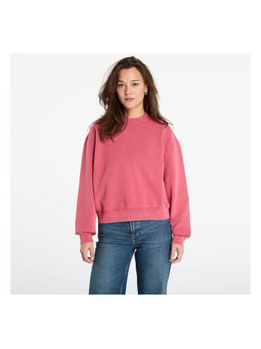 Суитшърт Samsøe Samsøe Savan Sweat Earth Red Pigment S