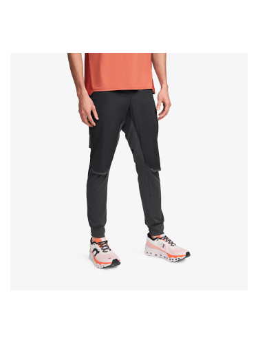 Панталони On Weather Pants Black L