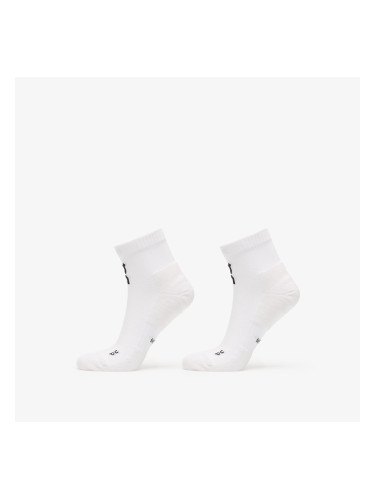 Чорапи On Core Run Sock Mid 2-Pack White L