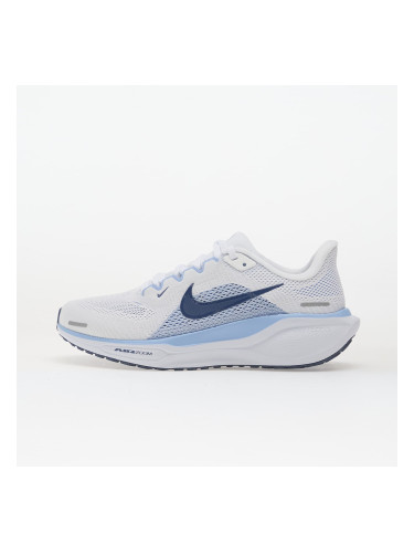 Сникърси Nike Pegasus 41 White/ Diffused Blue-Aluminum EUR 36.5
