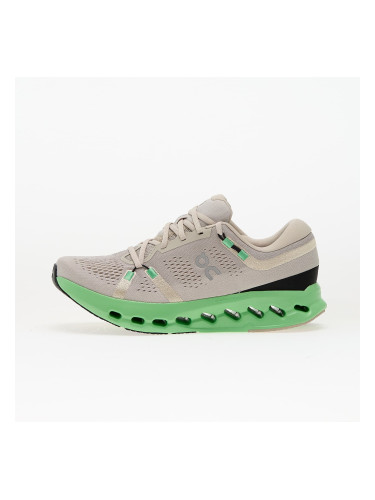 Сникърси On M Cloudsurfer 2 Truffle/ Honeydew EUR 44.5