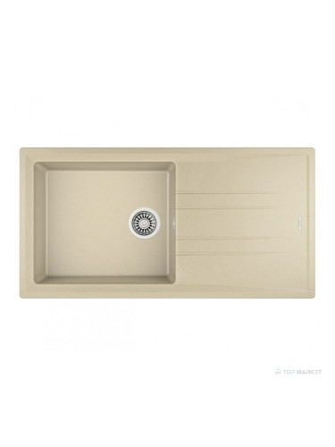 Мивка TEKA STONE 60 L-TG за шкаф 60см