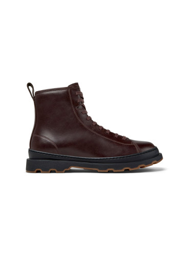 Camper Brutus+ Brown K300533-002 Мъже - Обувки Camper - Кафяв - K300533-002-10 - Size: 10